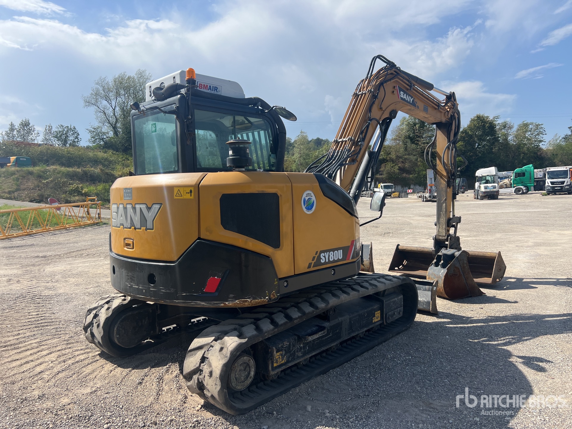 2023 Sany SY80U