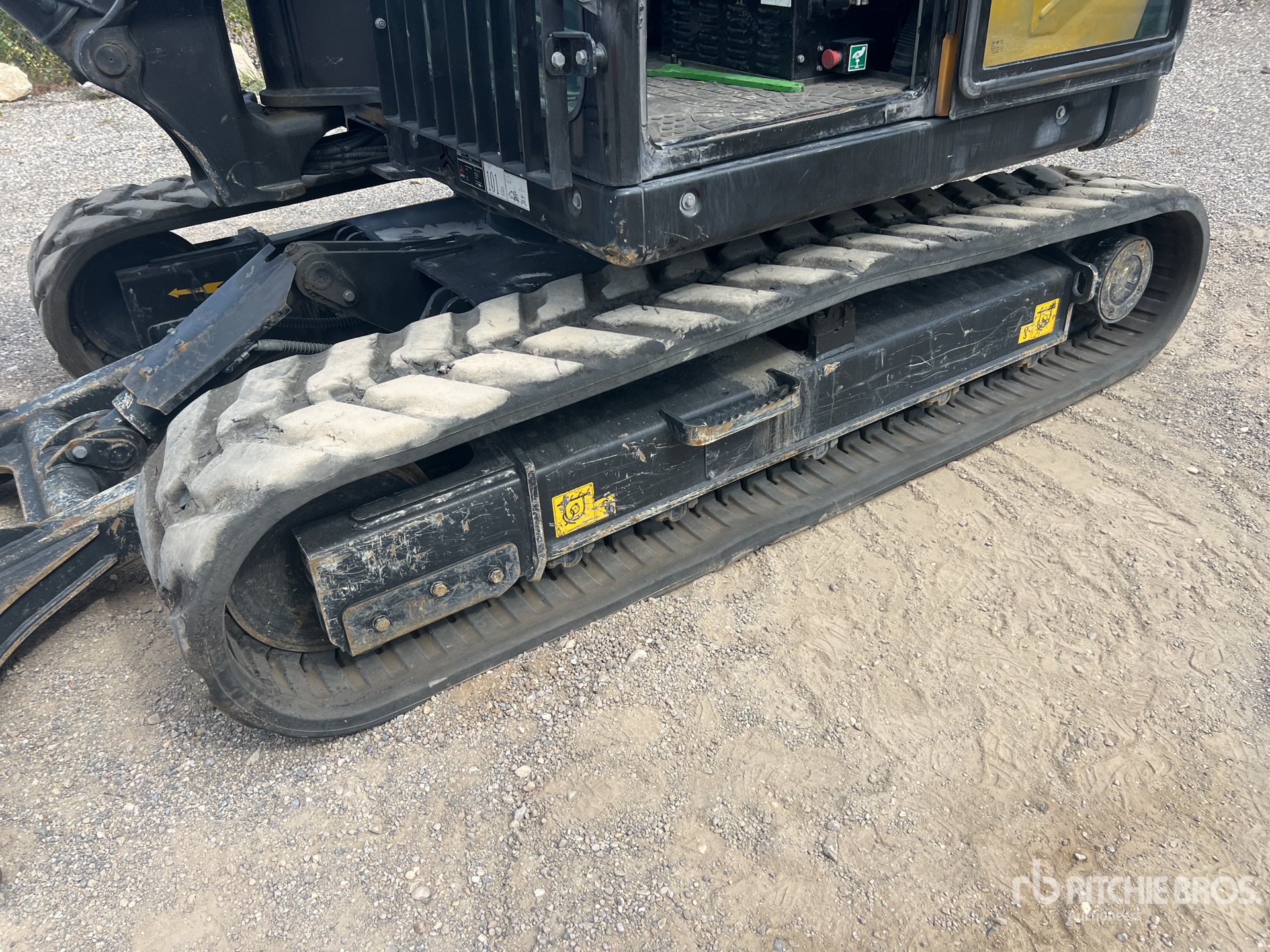 2023 Sany SY80U