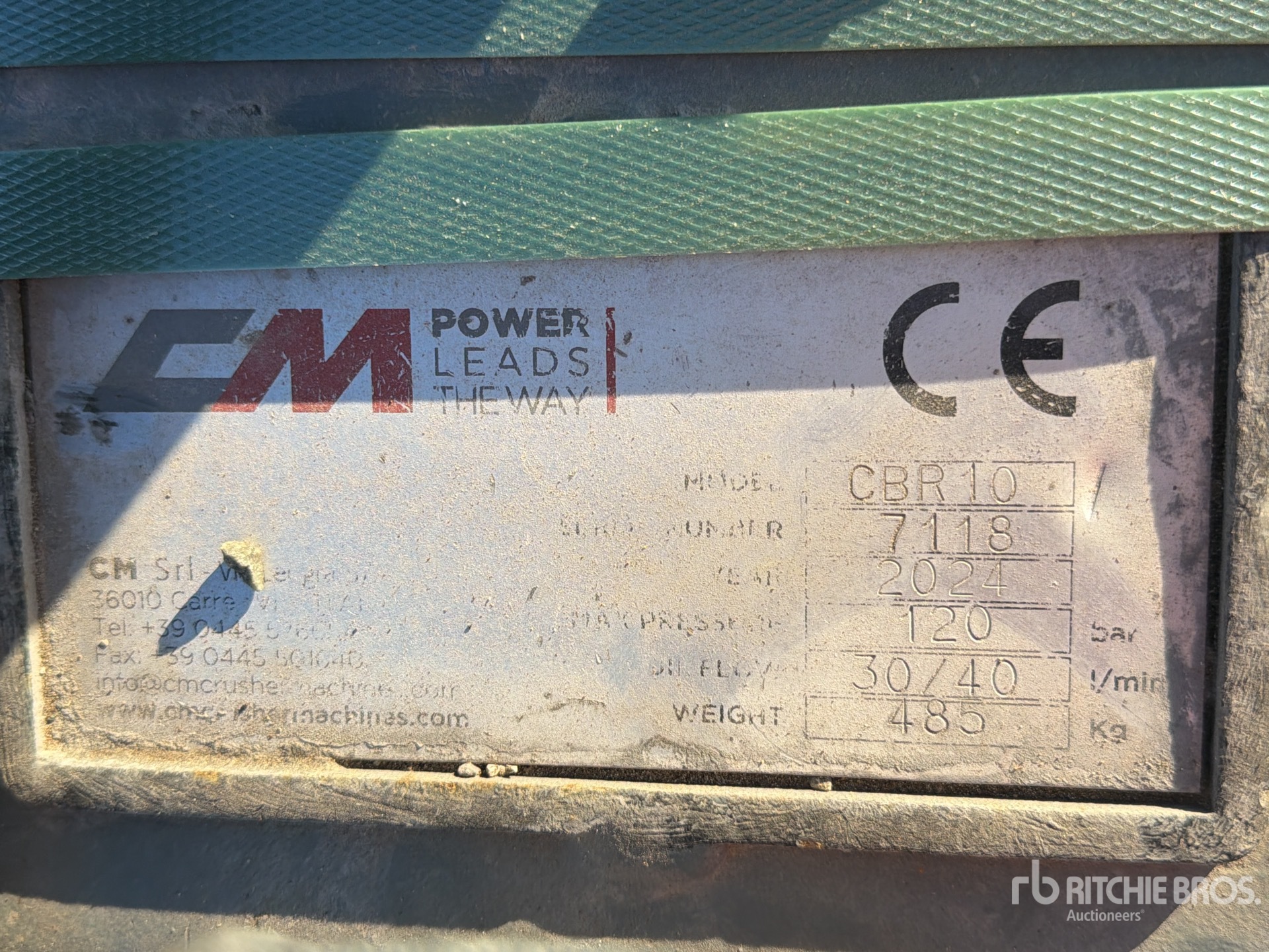 2024 CM CBR10