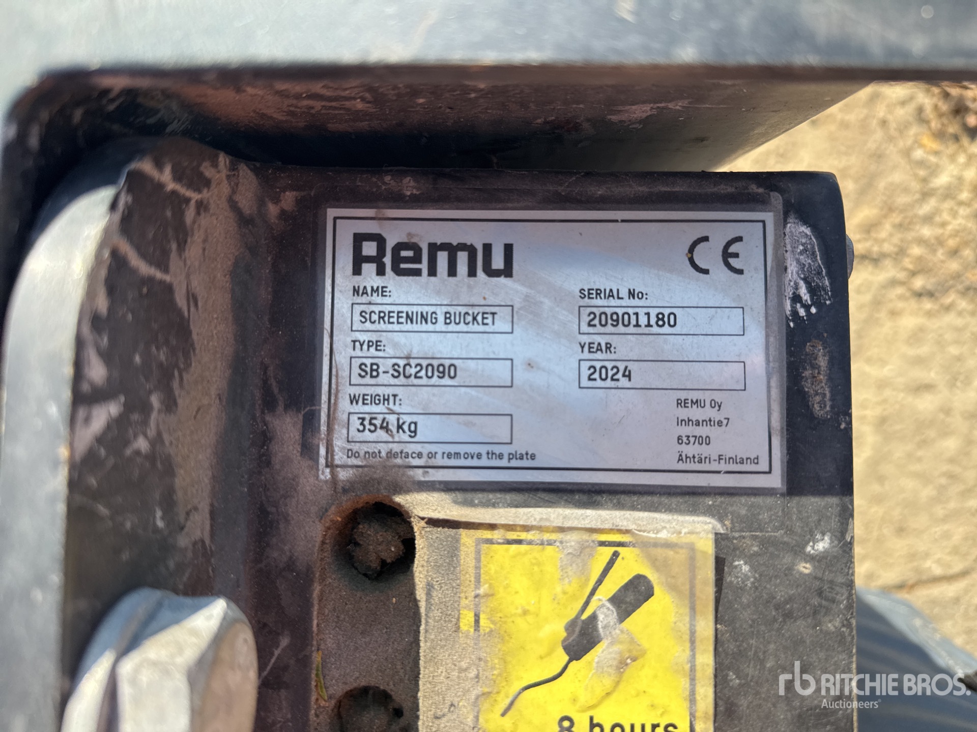 2024 Remu SB-SC2090
