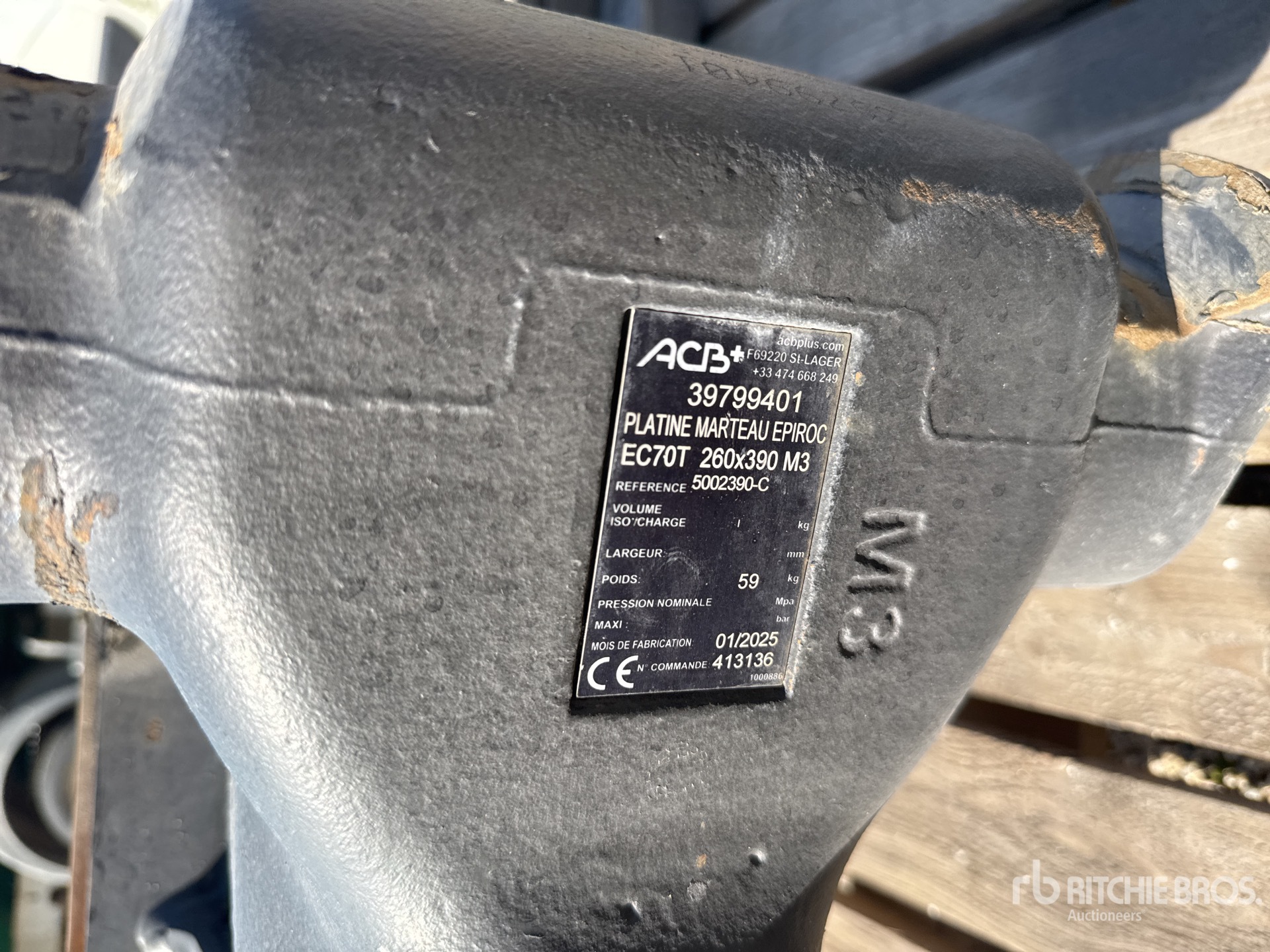 Epiroc EC70T