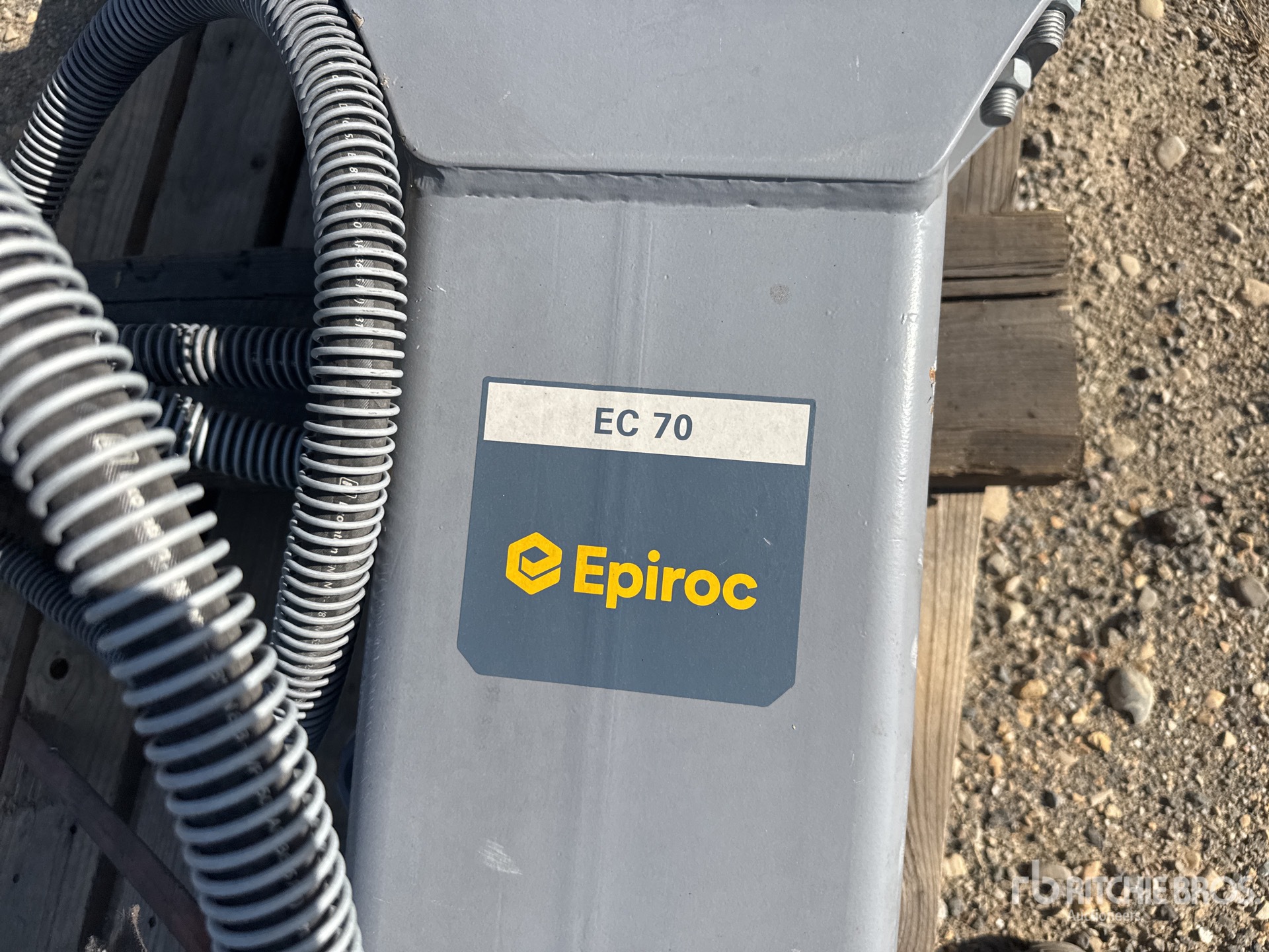 Epiroc EC70T