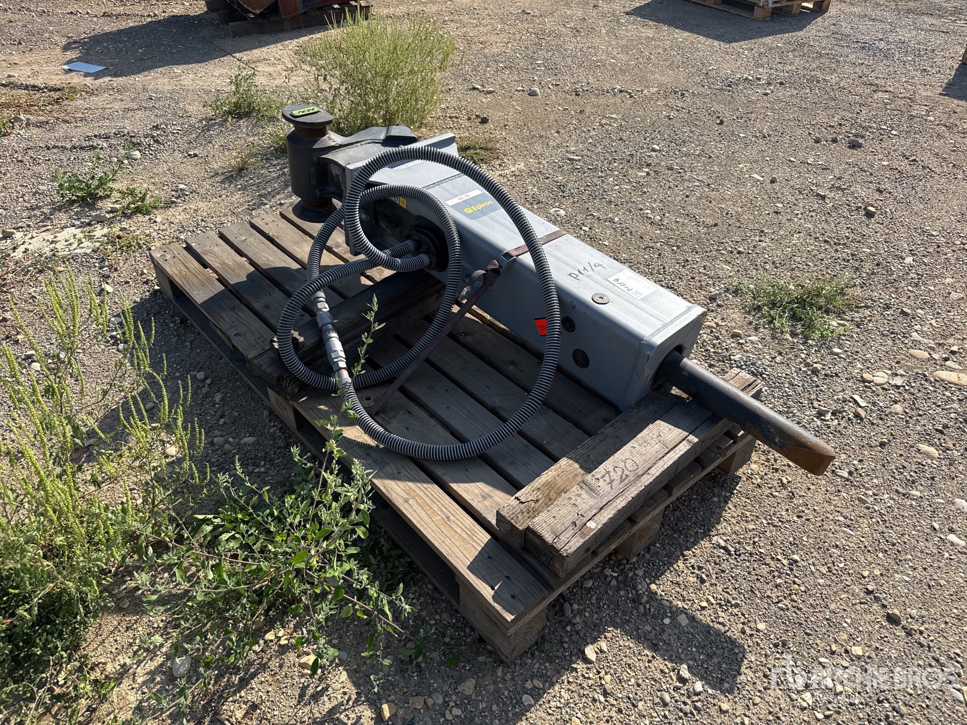Epiroc EC70T