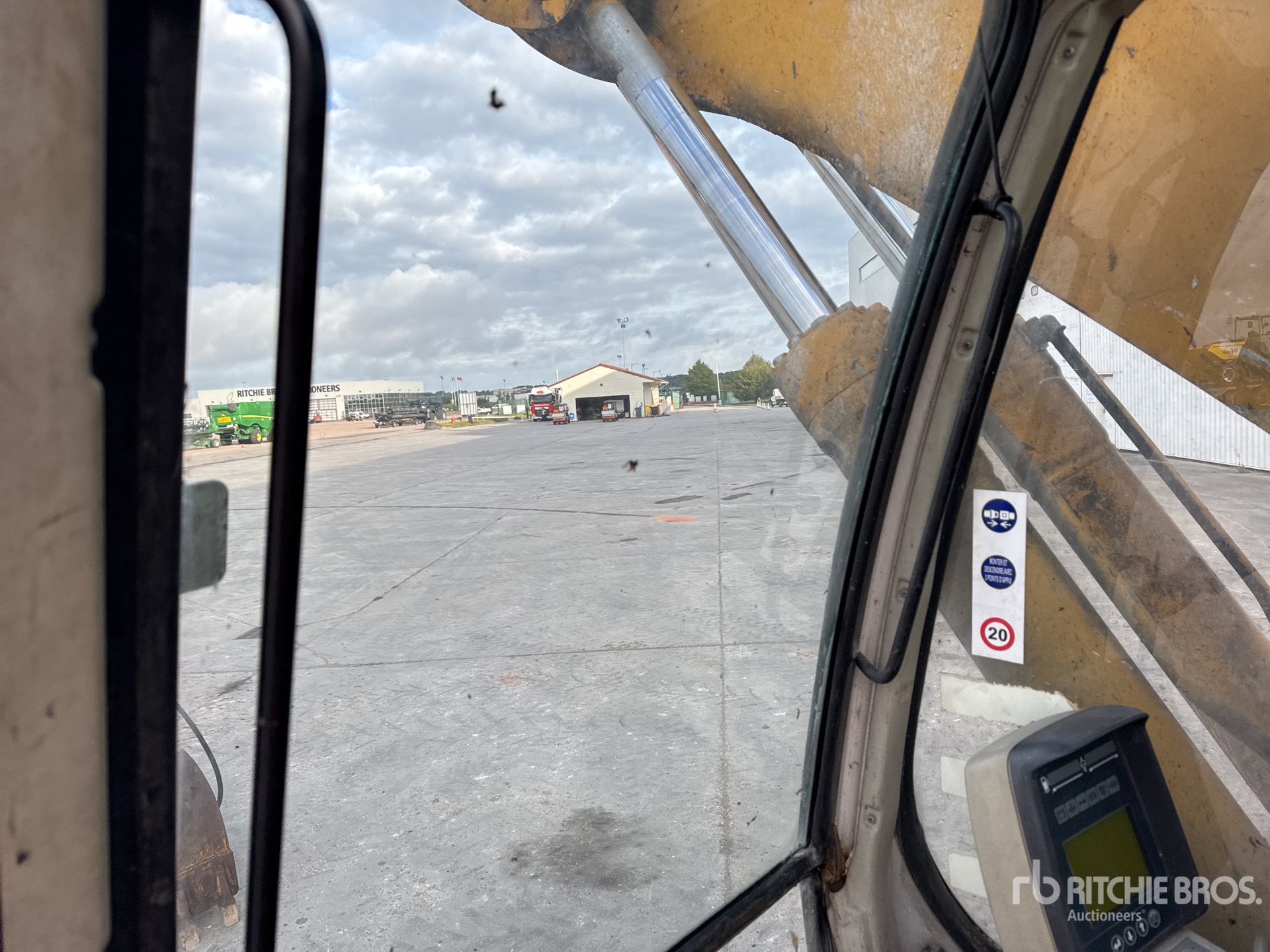 2007 Liebherr R904CHDSL