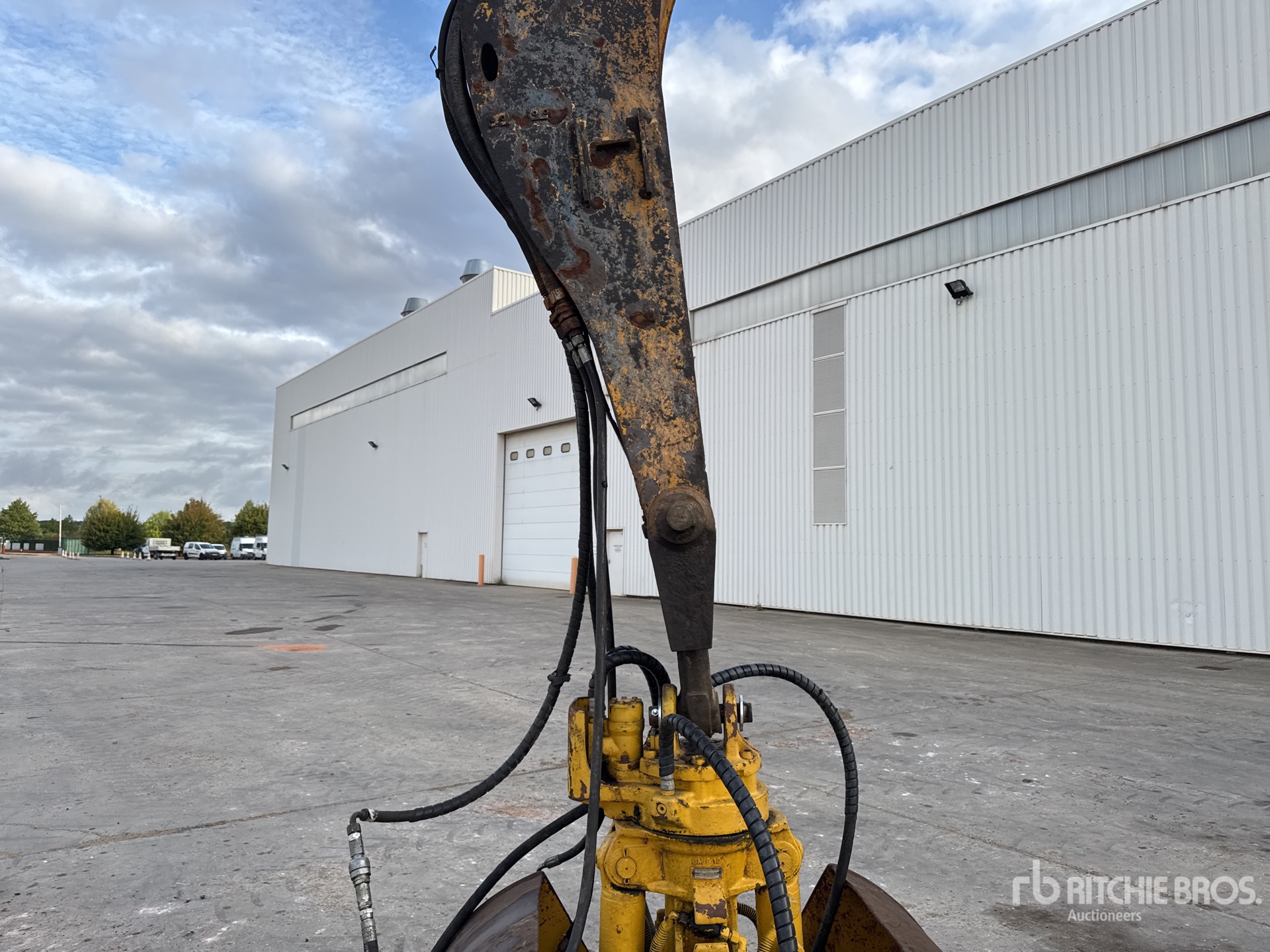 2007 Liebherr R904CHDSL