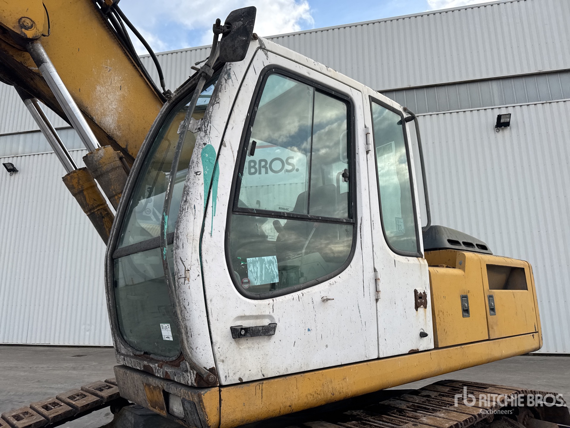 2007 Liebherr R904CHDSL