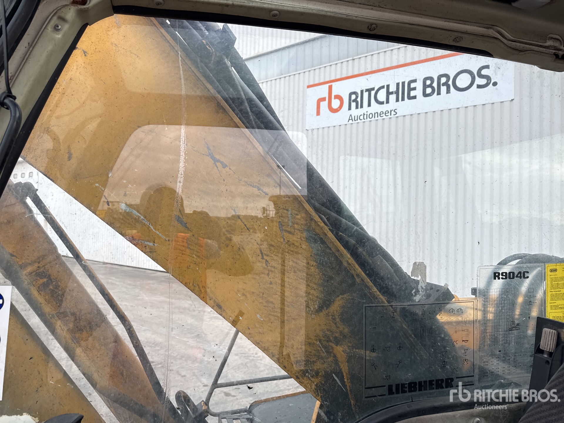2007 Liebherr R904CHDSL
