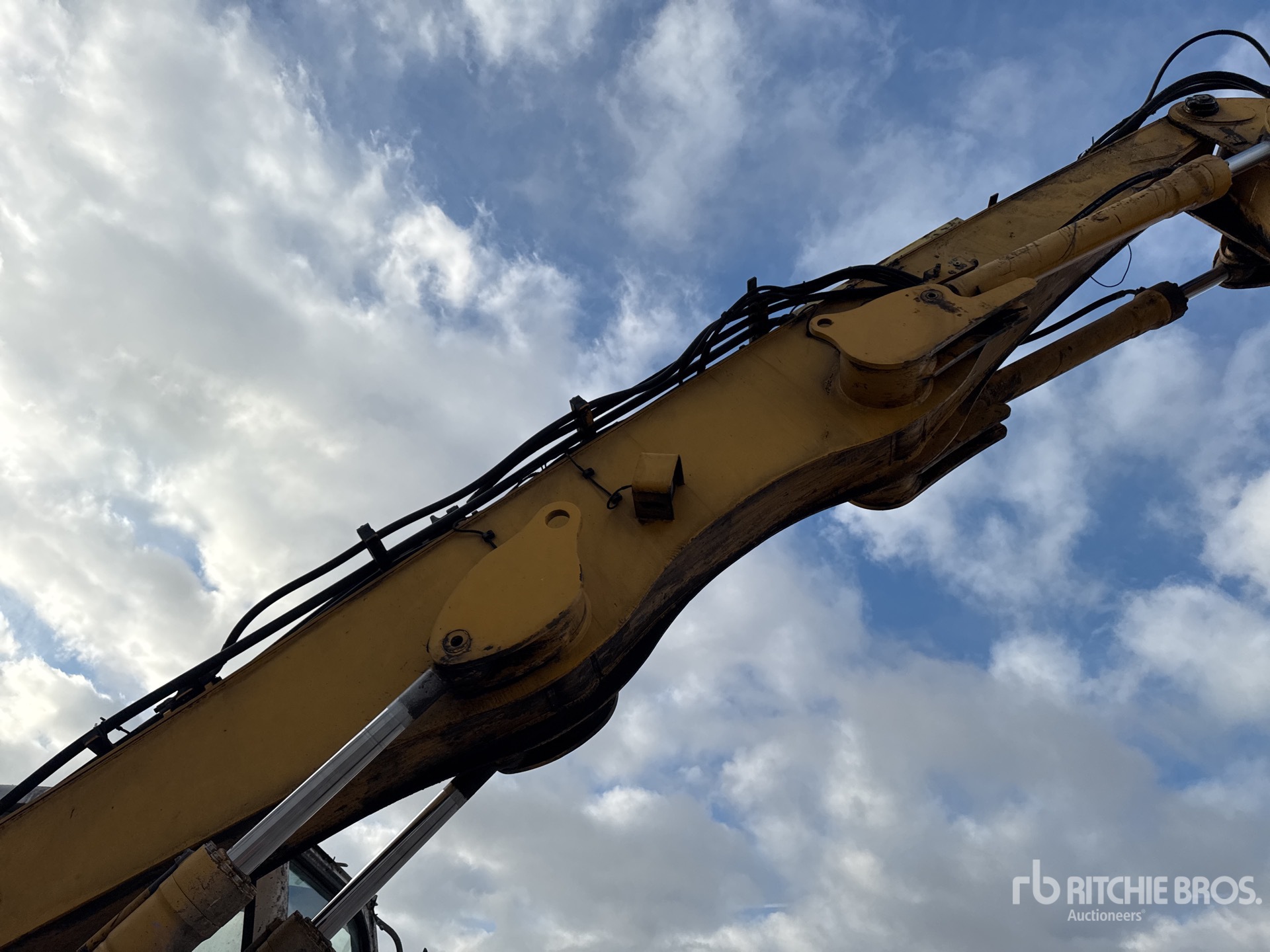 2007 Liebherr R904CHDSL