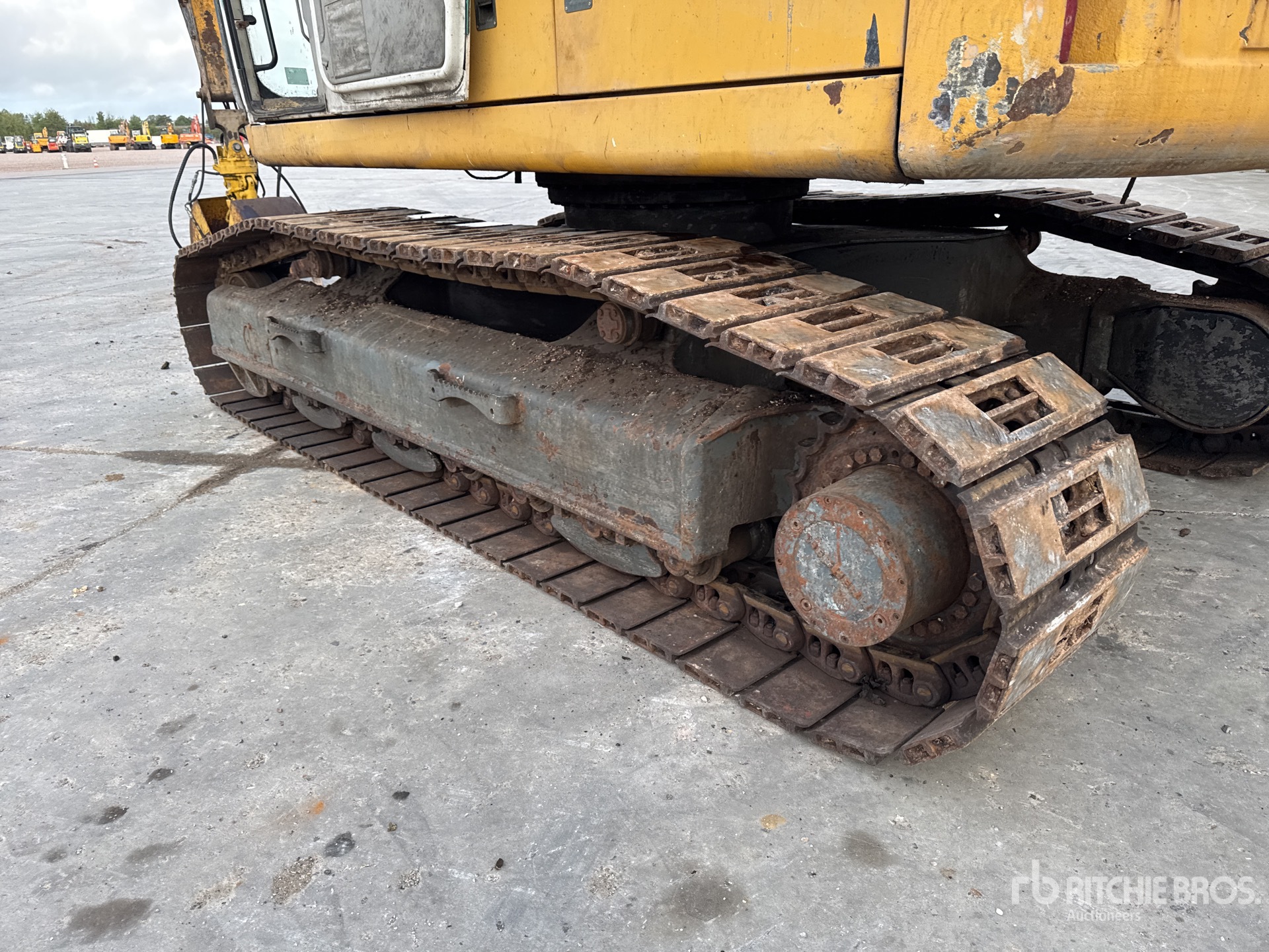 2007 Liebherr R904CHDSL