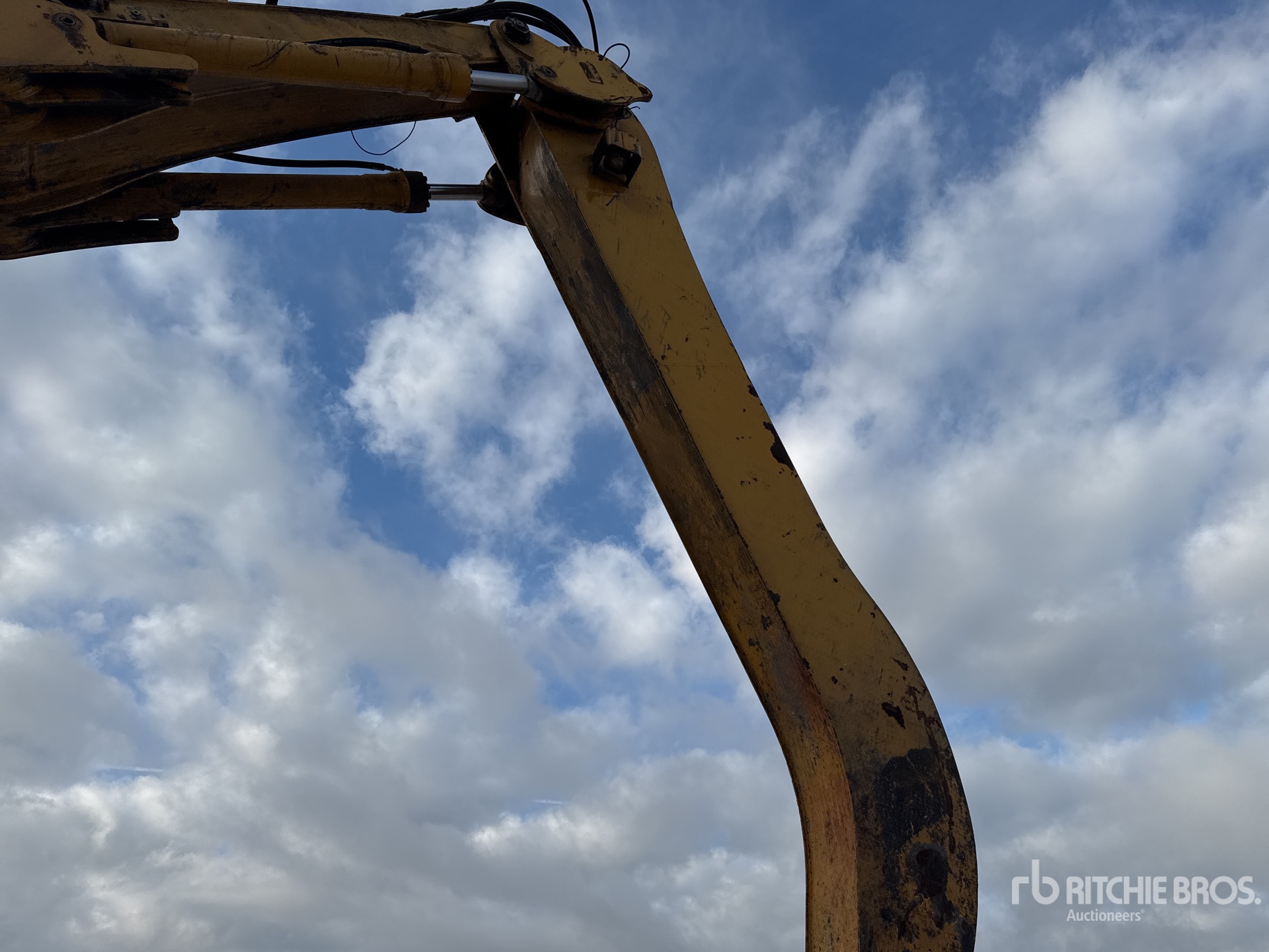 2007 Liebherr R904CHDSL