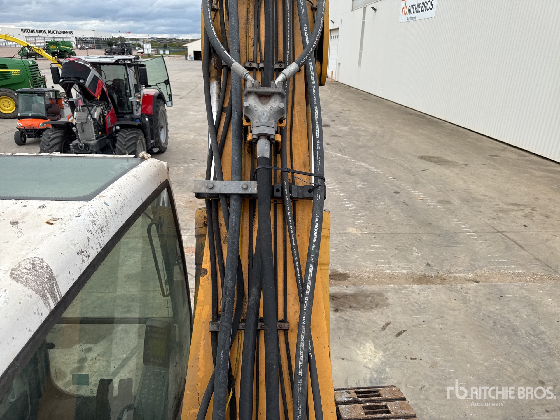 2007 Liebherr R904CHDSL