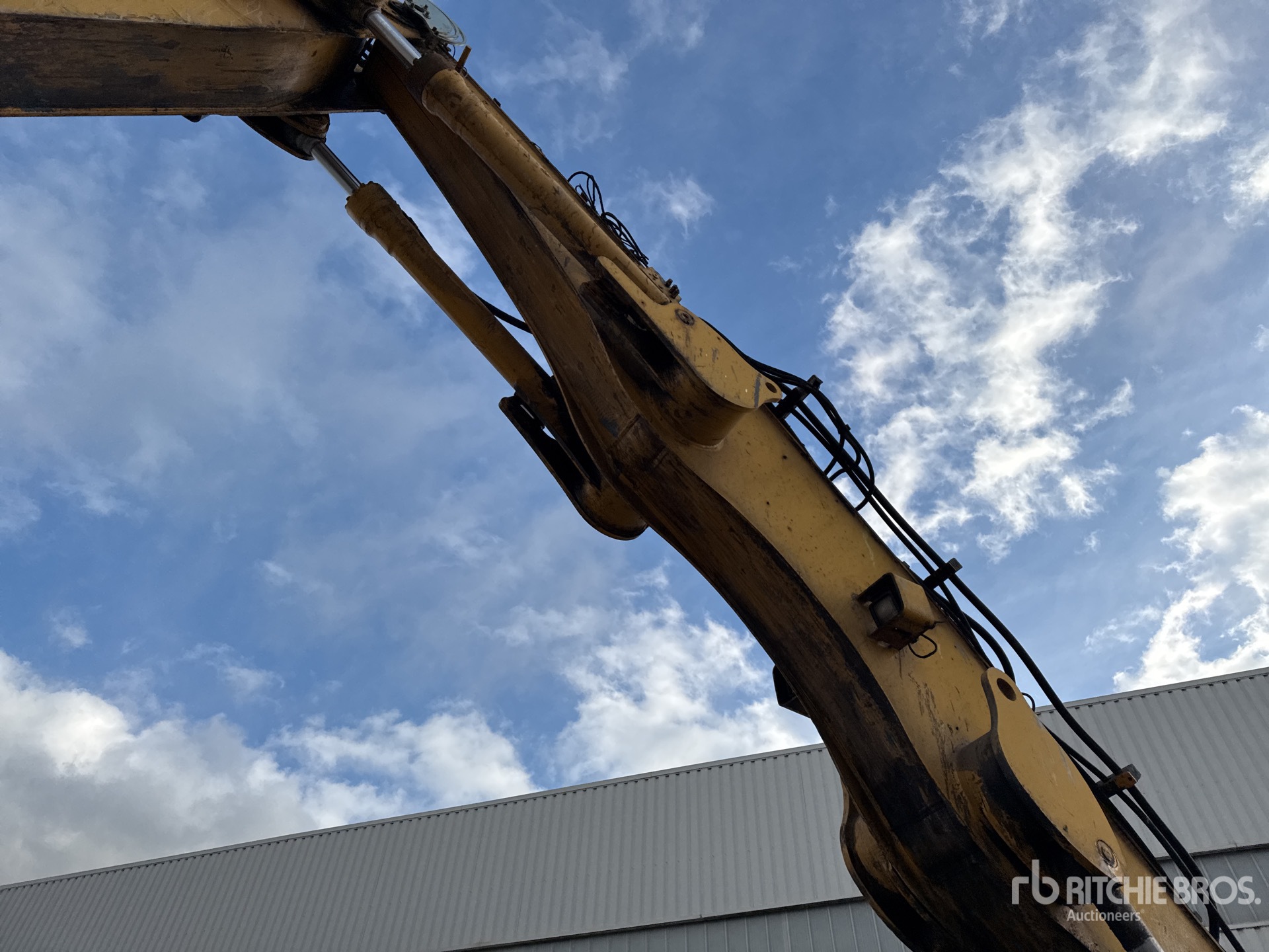2007 Liebherr R904CHDSL