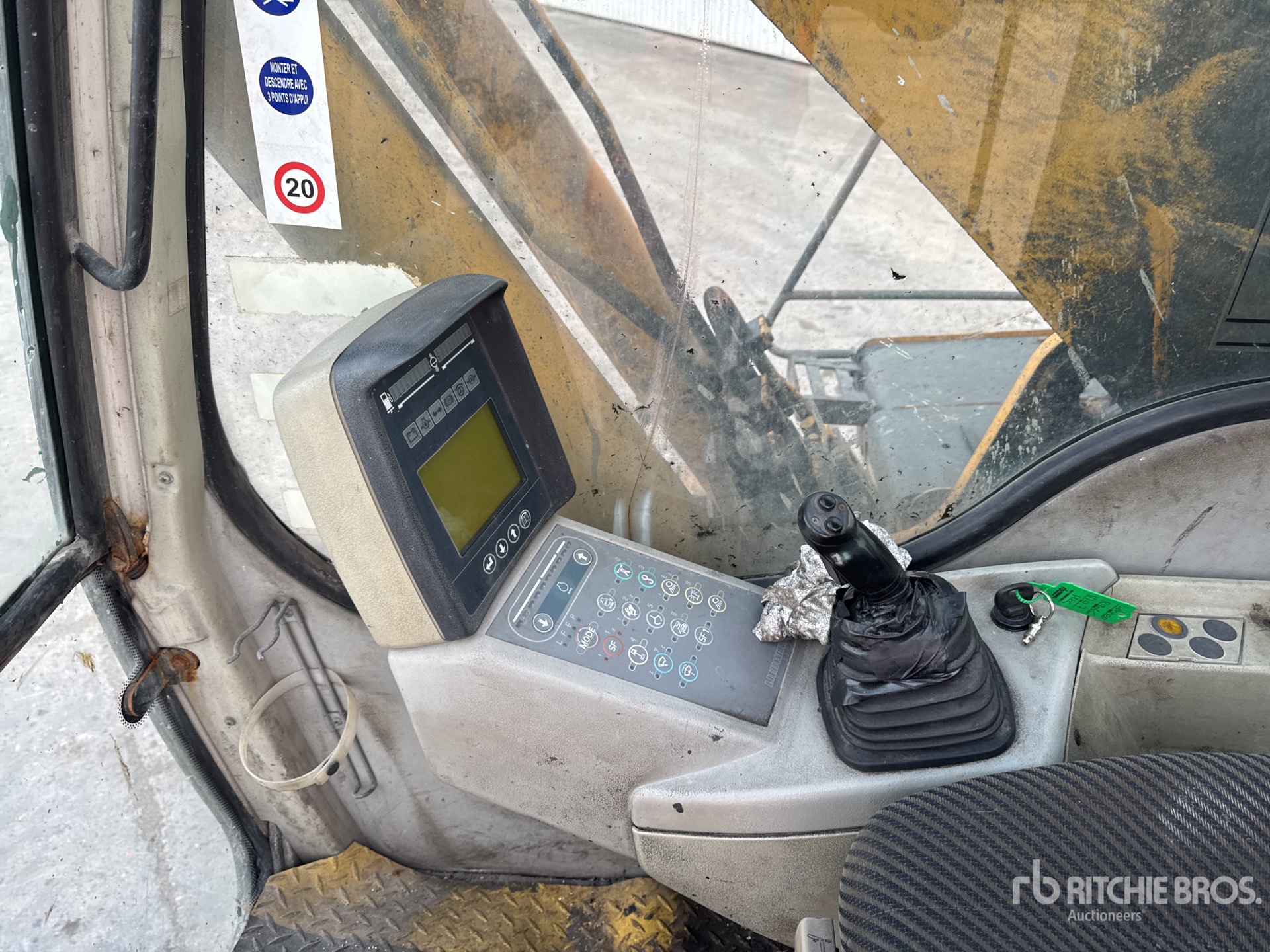 2007 Liebherr R904CHDSL