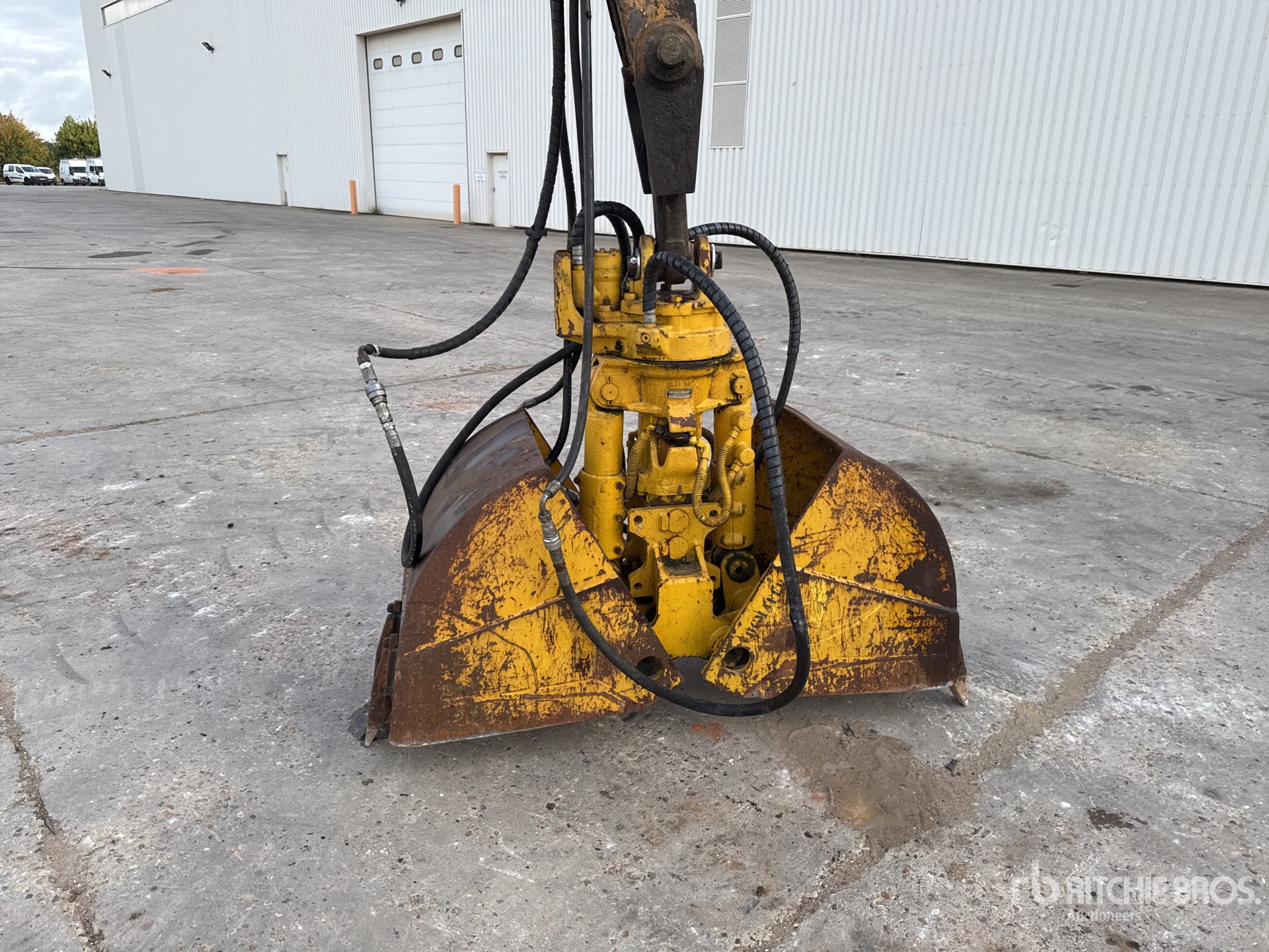 2007 Liebherr R904CHDSL