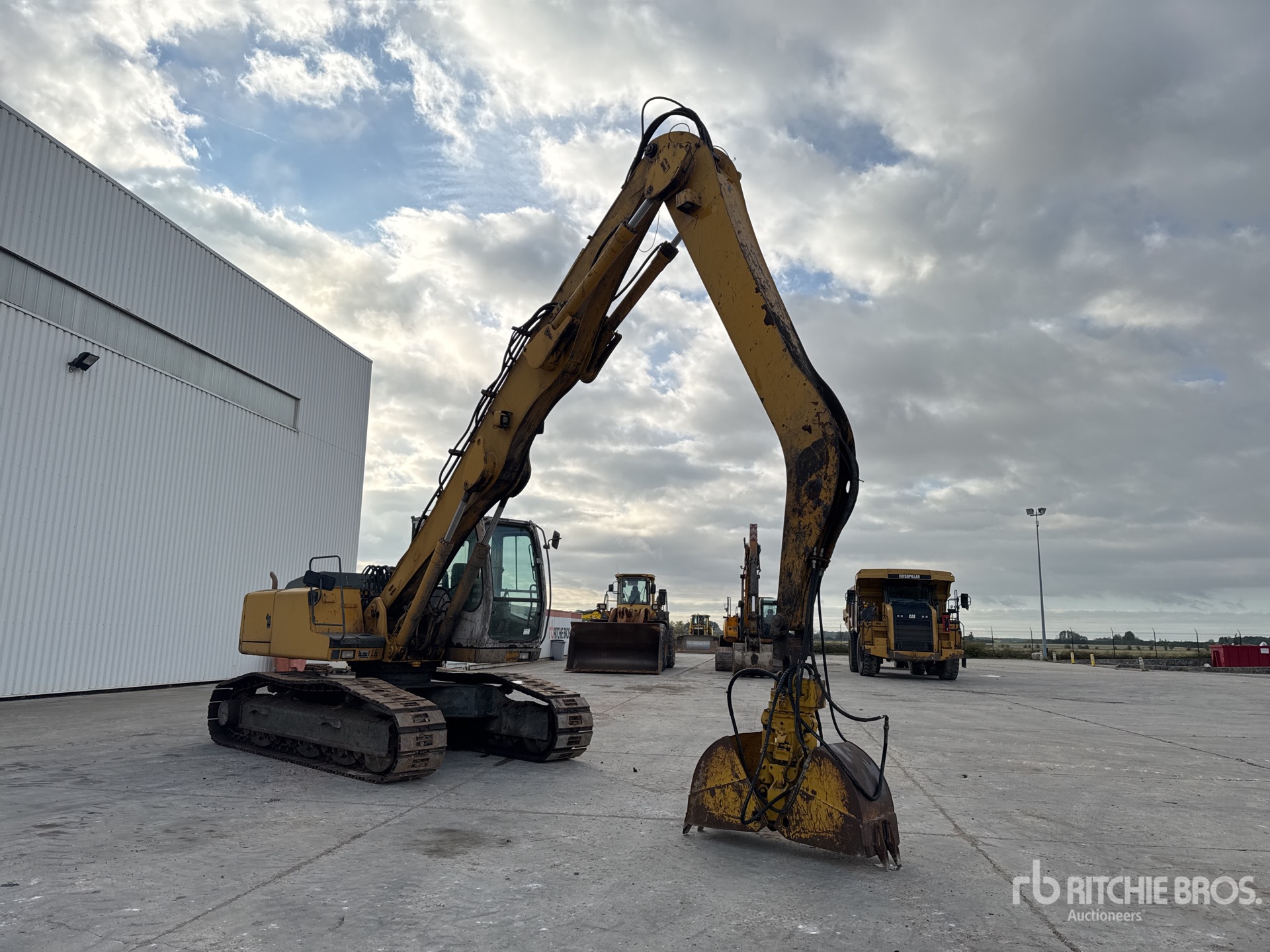 2007 Liebherr R904CHDSL