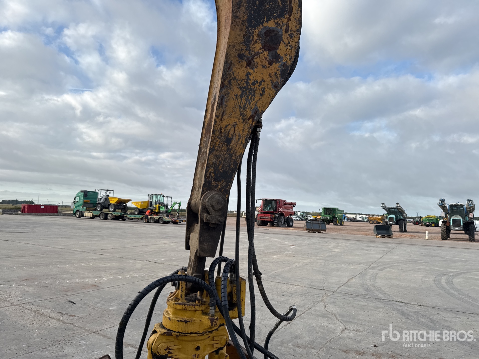 2007 Liebherr R904CHDSL