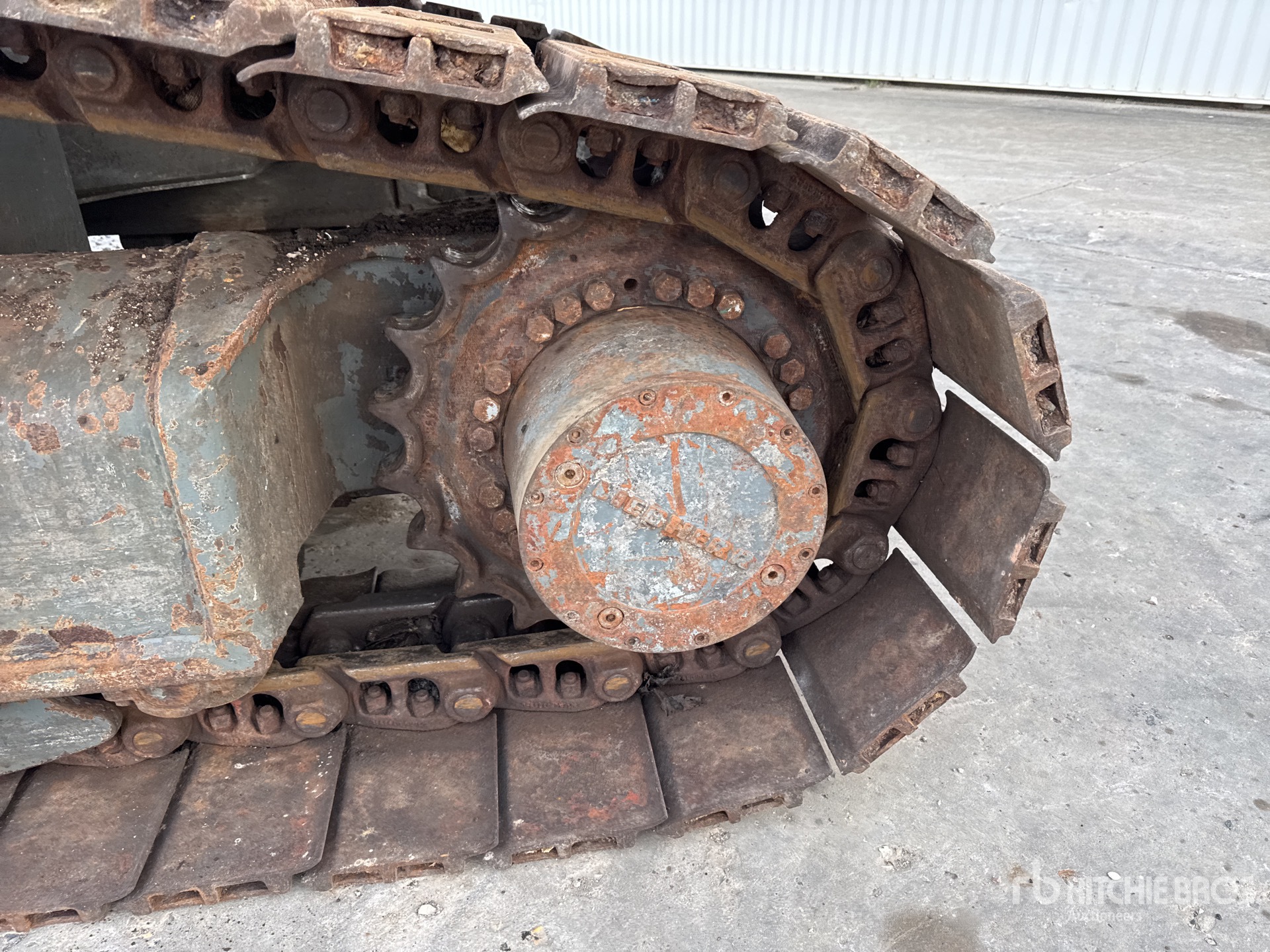 2007 Liebherr R904CHDSL