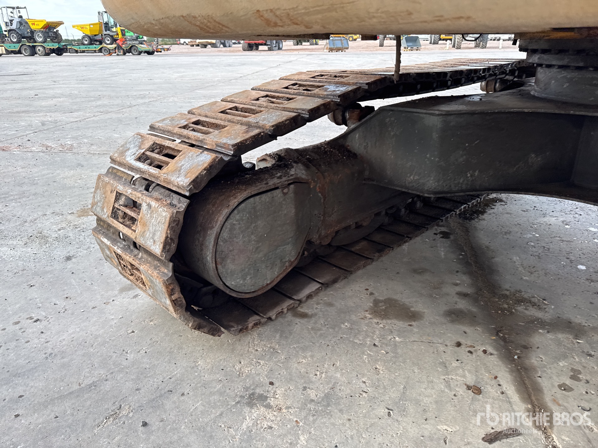 2007 Liebherr R904CHDSL