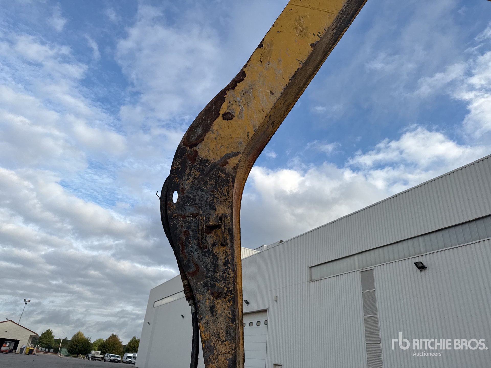 2007 Liebherr R904CHDSL
