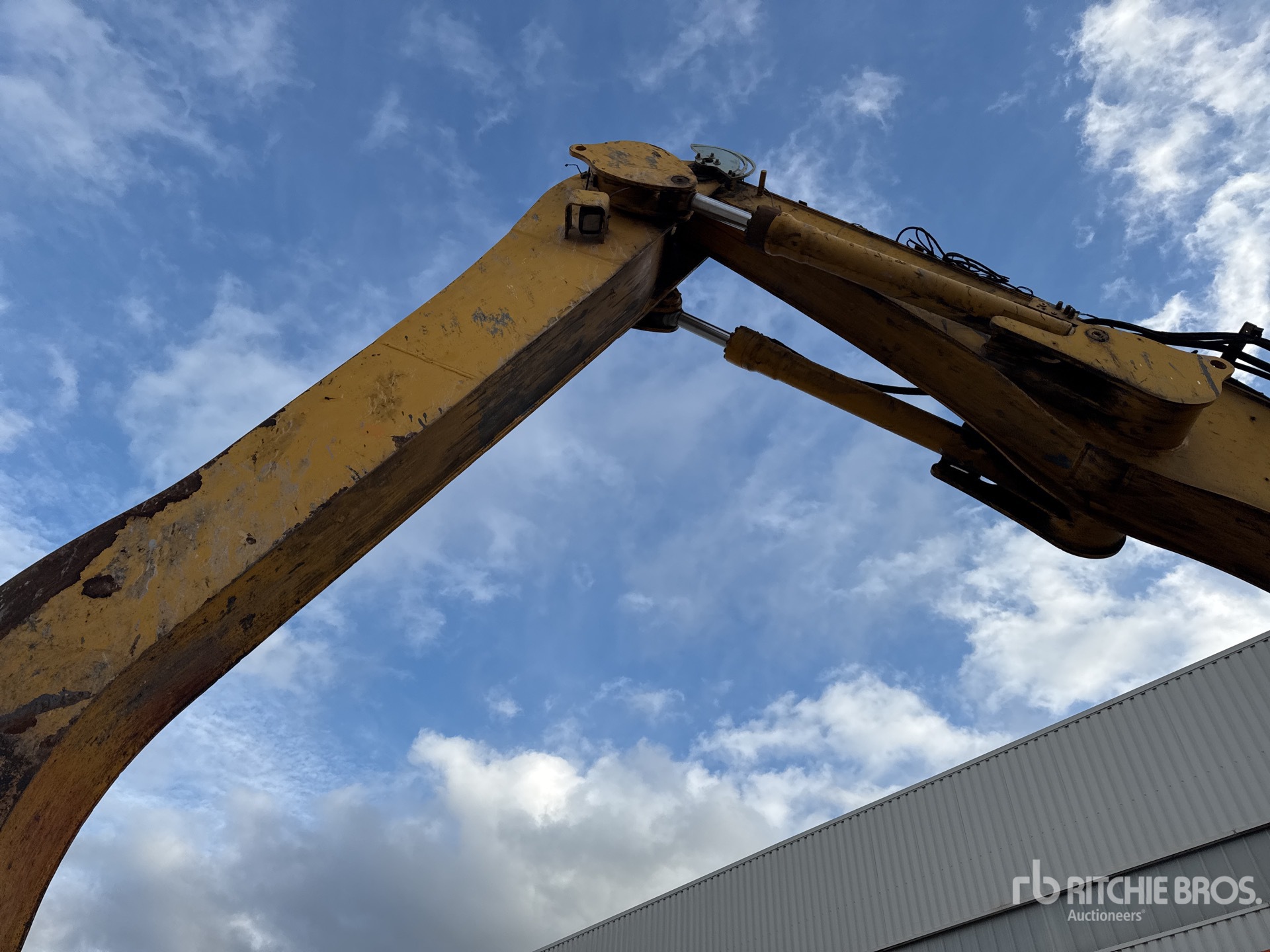 2007 Liebherr R904CHDSL