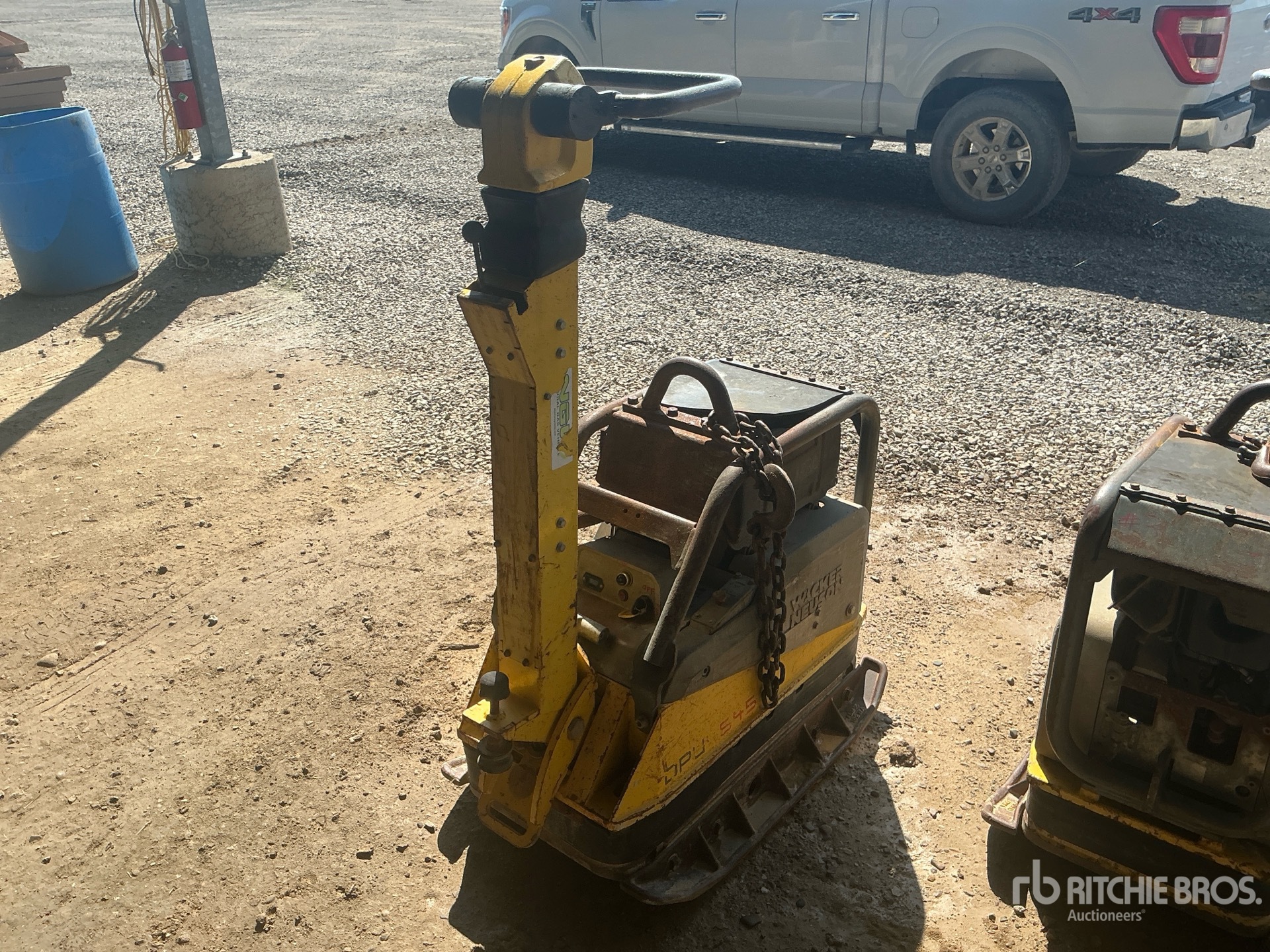2016 Wacker Neuson DPU4545HEH