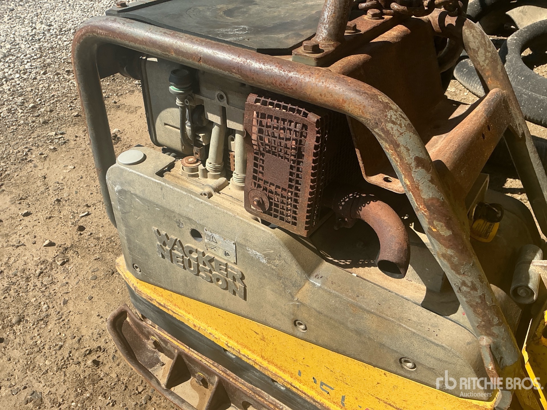 2016 Wacker Neuson DPU4545HEH