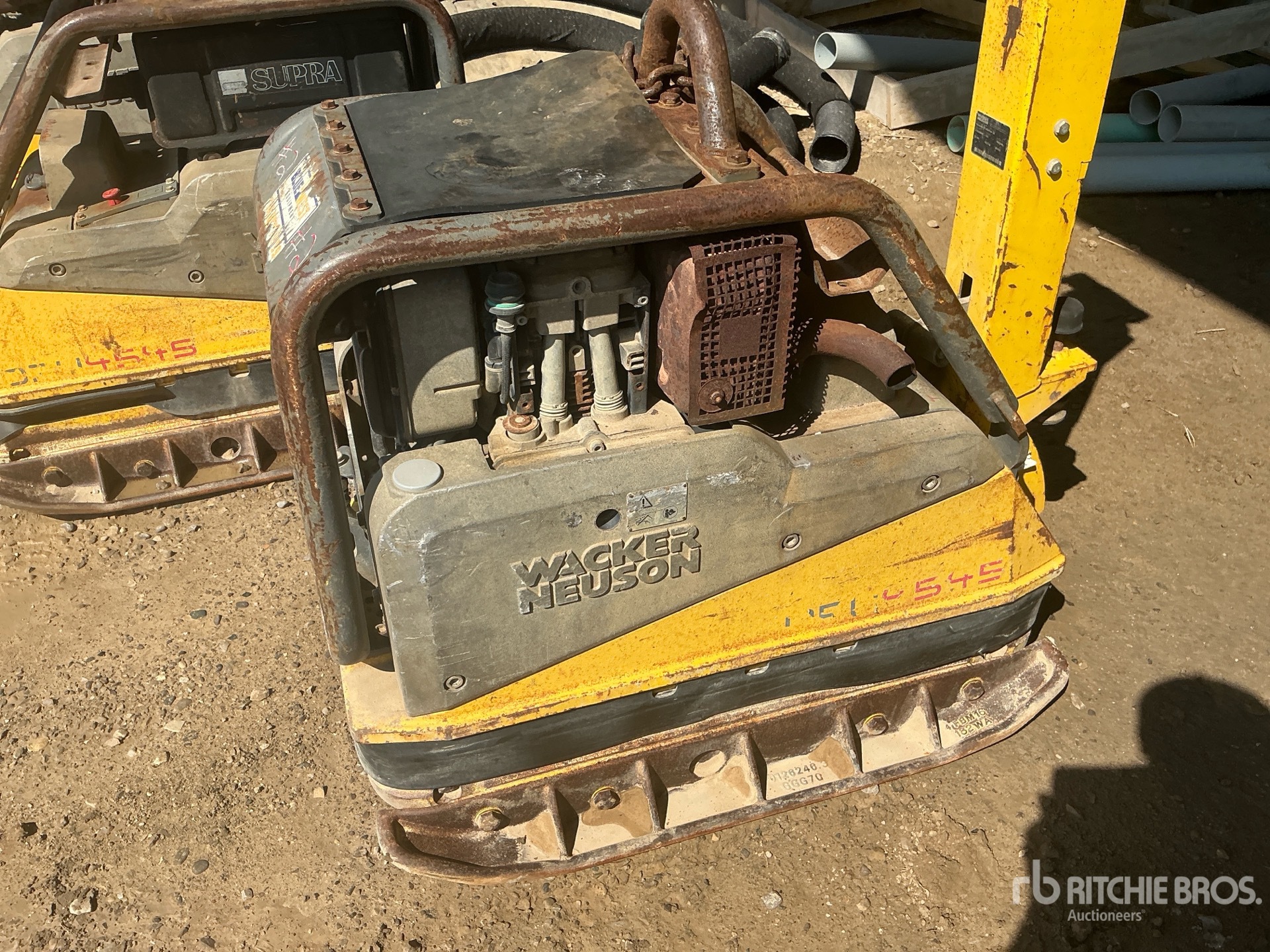 2016 Wacker Neuson DPU4545HEH