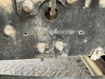 General Appearance with Frame Stamp Serial Number/VIN Photo
