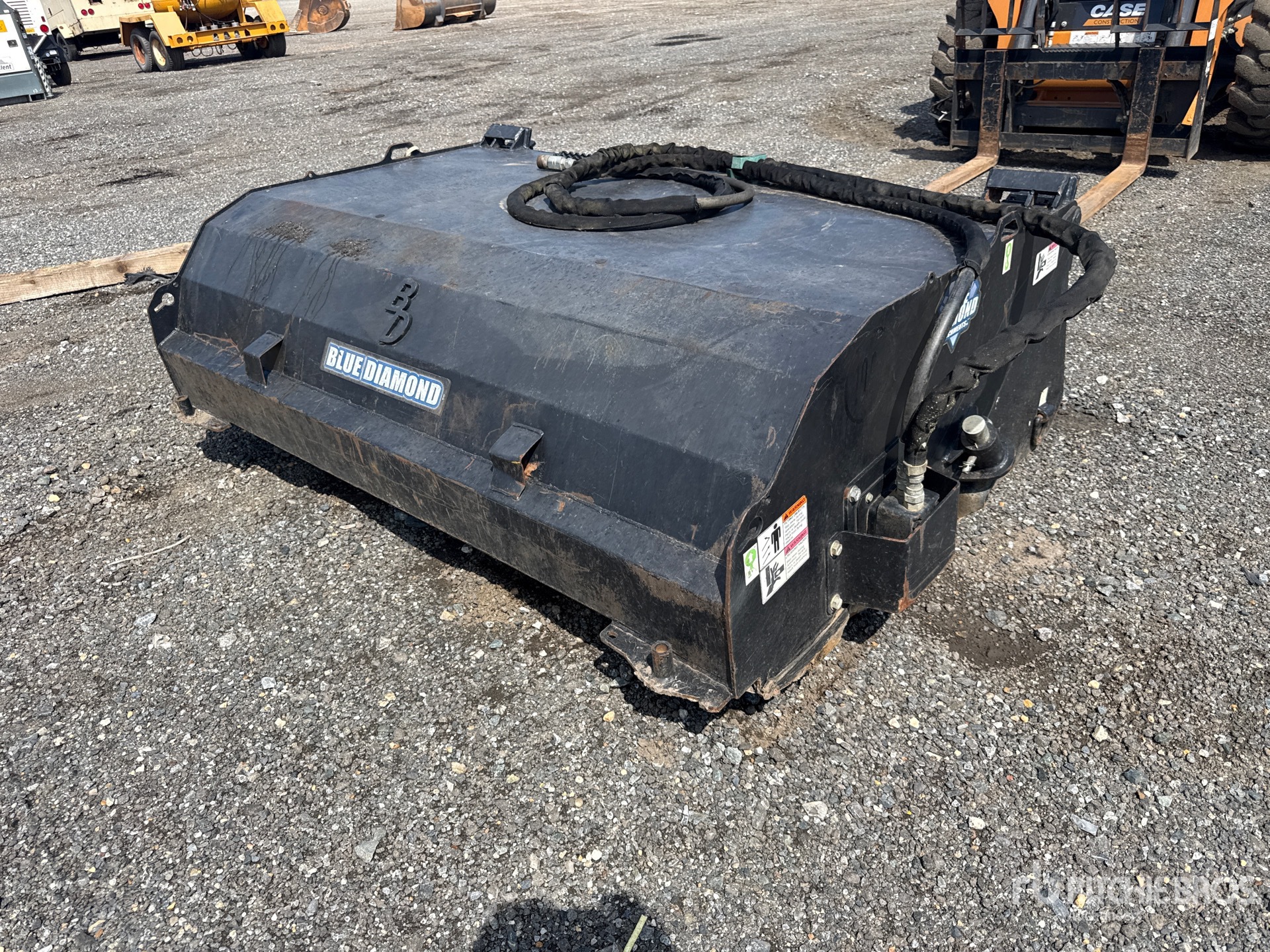 Photo of Blue Diamond 72 in