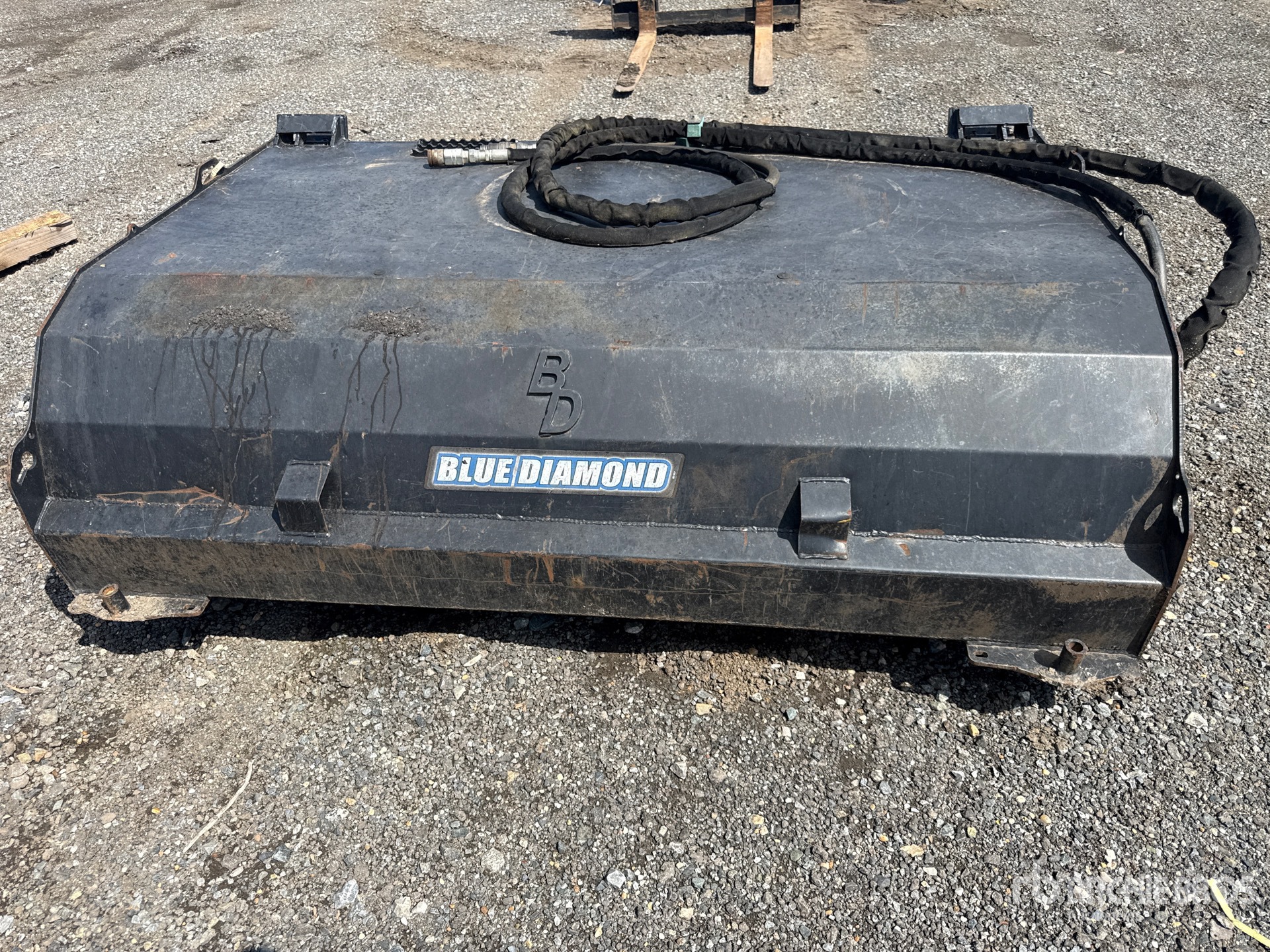 Blue Diamond 72 IN