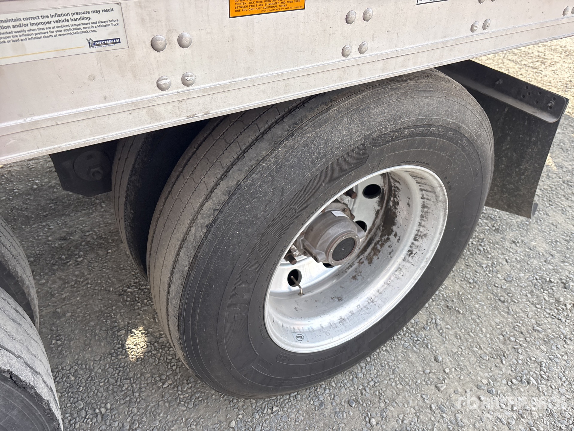 2019 Utility VS2RA