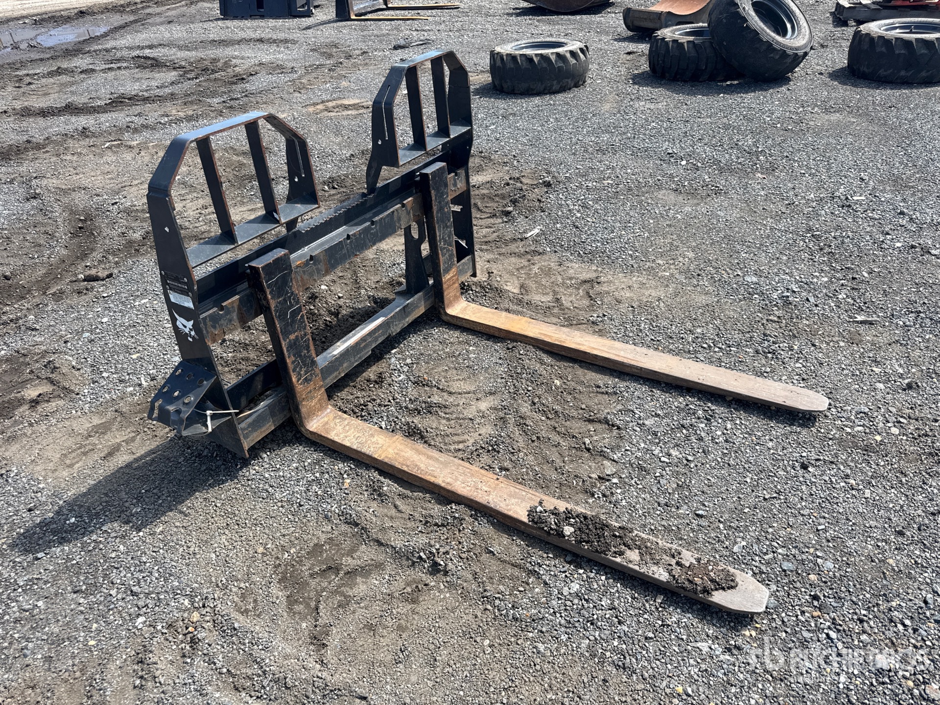 Bobcat 48 in