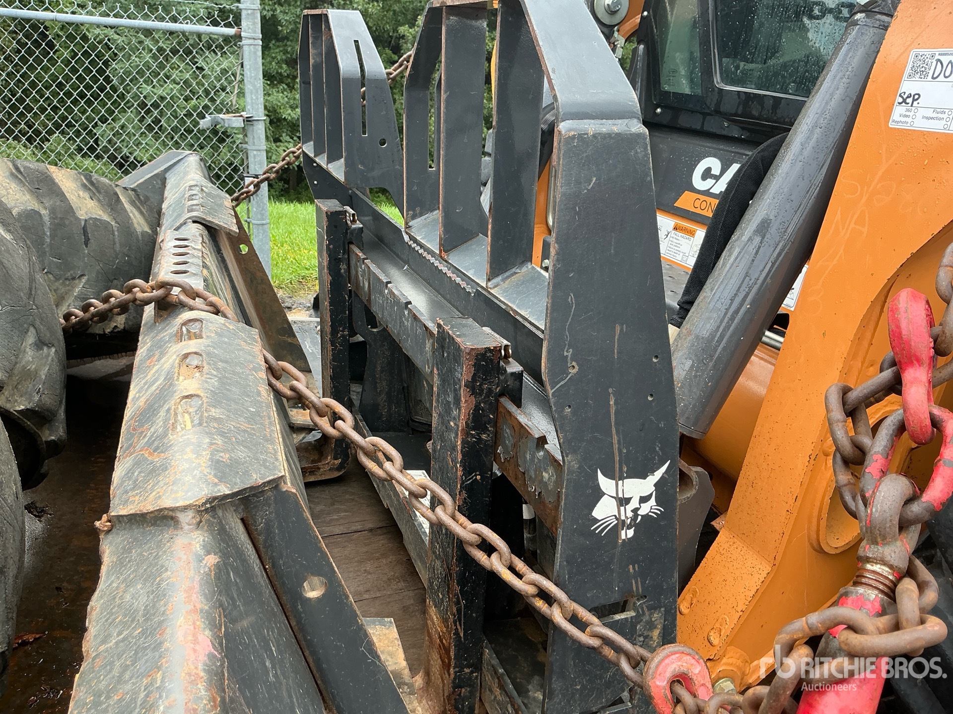 Bobcat 48 in