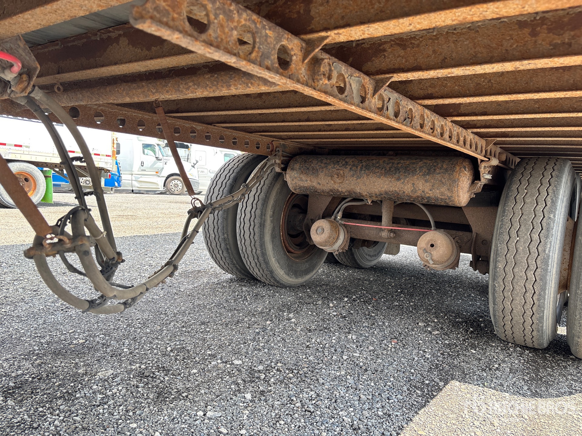 2004 Strick 53 FT T/A