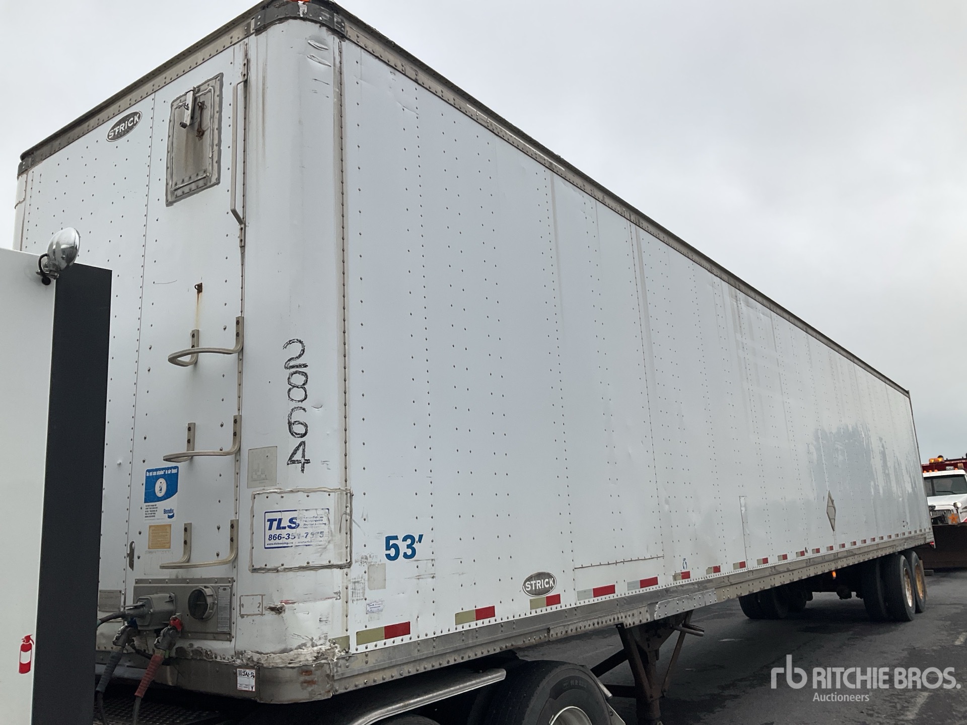 2004 Strick 53 FT T/A