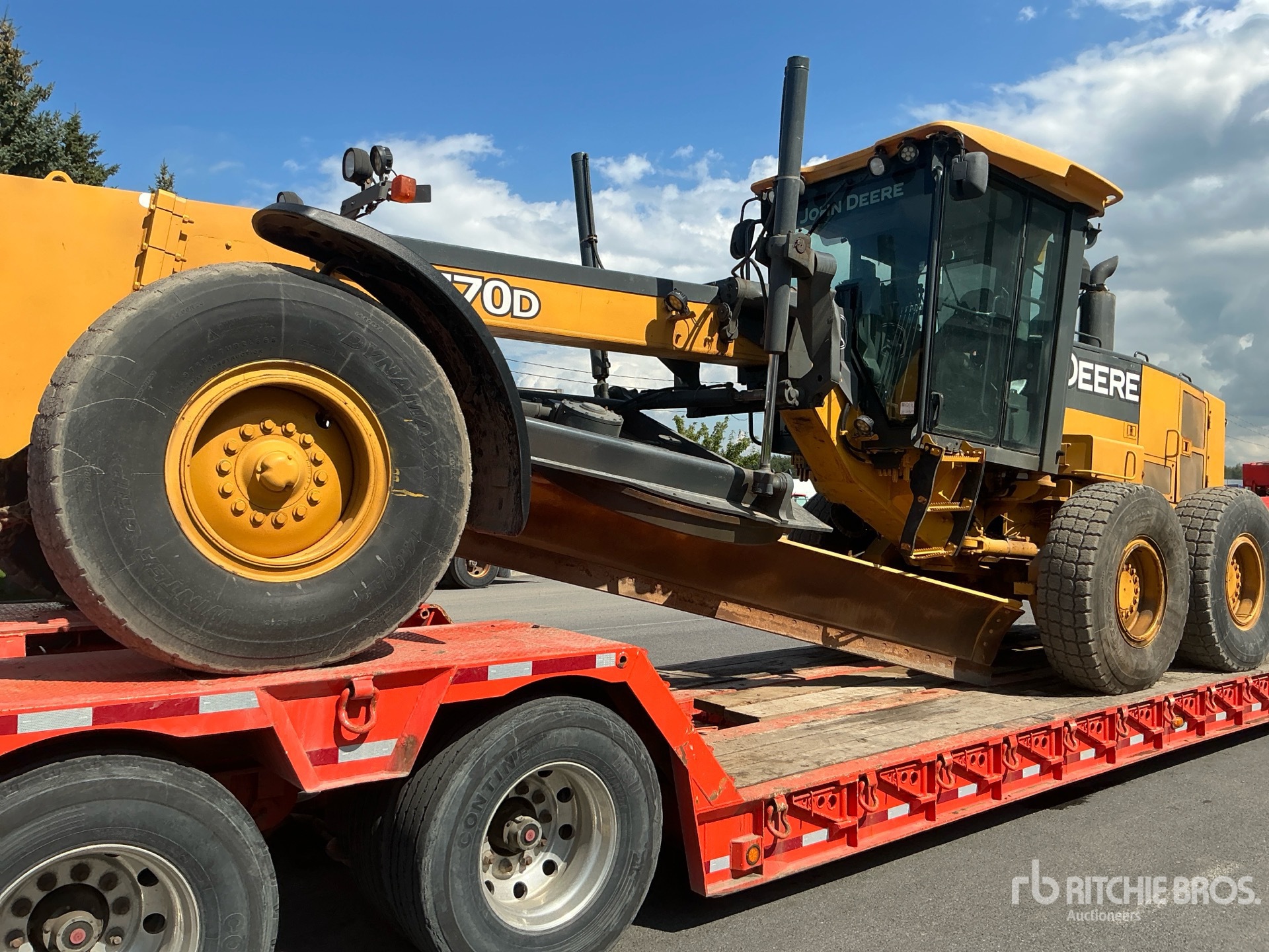 Photo of 2006 John Deere 770D