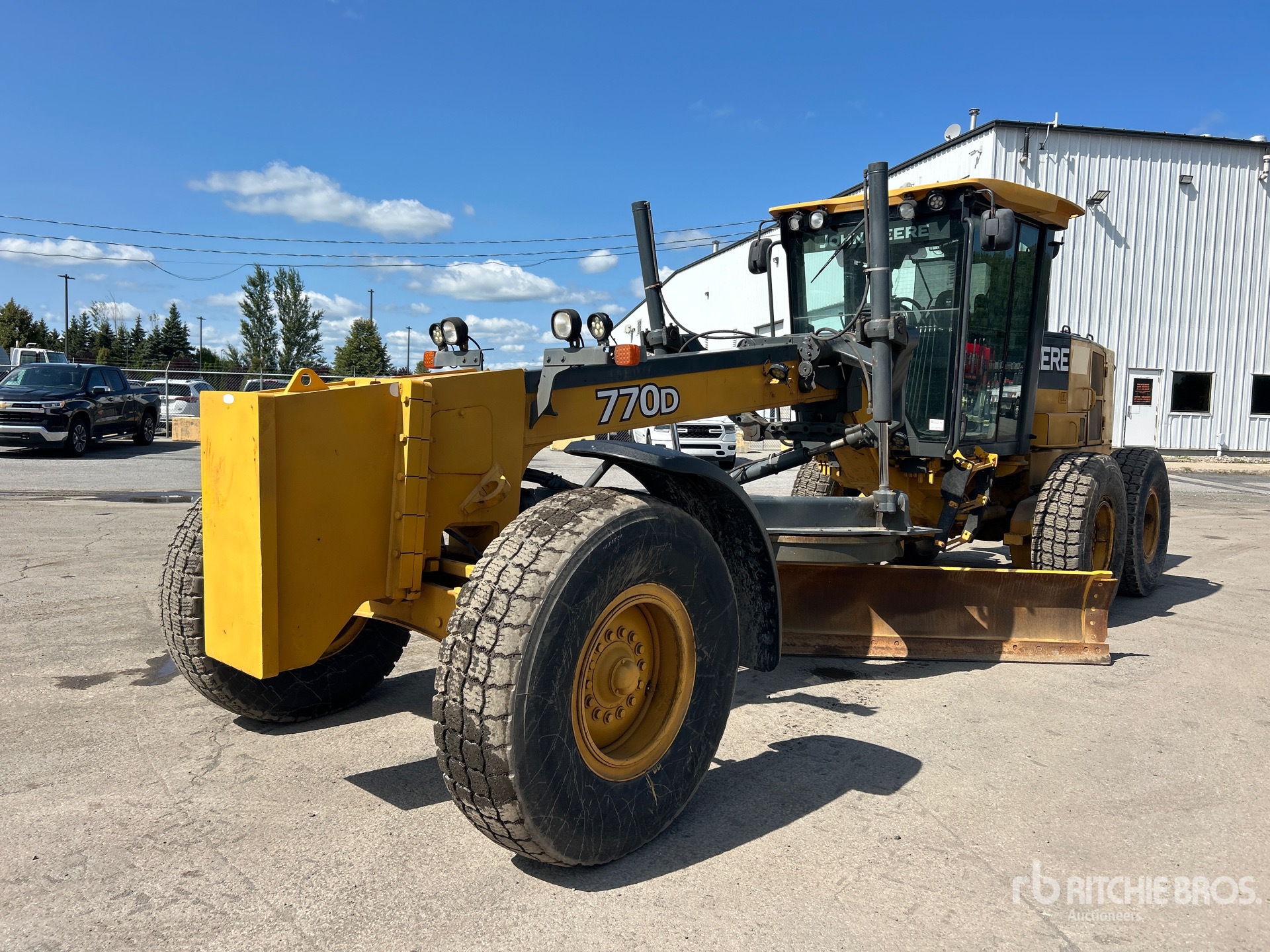 Photo of 2006 John Deere 770D