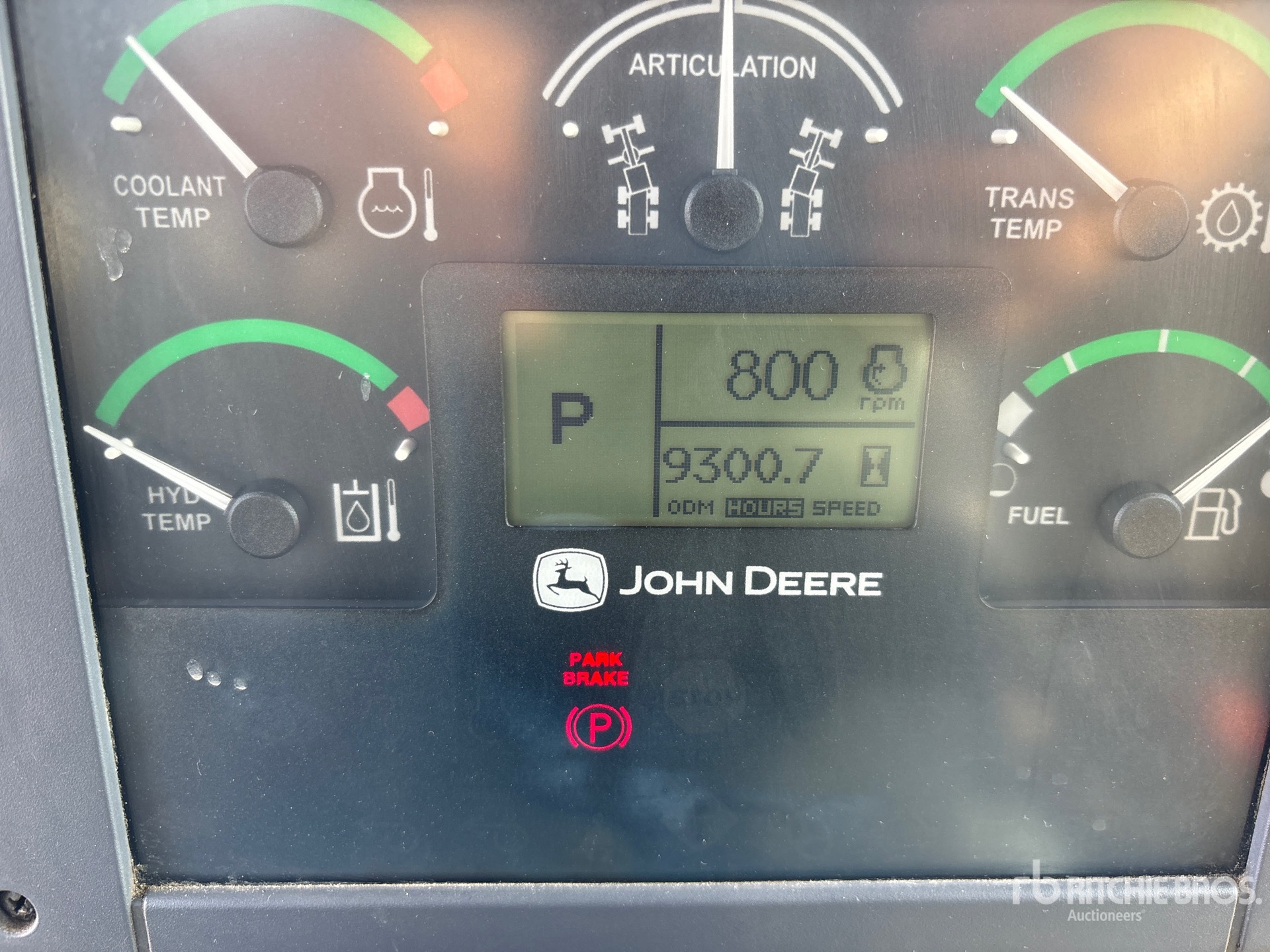 2008 John Deere 770D