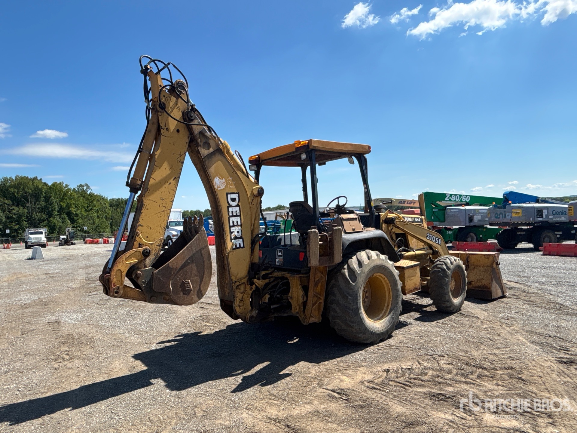 1998 John Deere 310SE