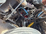 Configuration with Steering Linkage