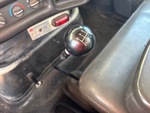 Cab with Gear Selector