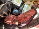 Cab with Seats/armrests