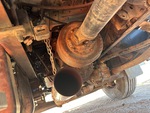 Underbody with Transmission