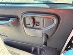 Cab with Window Controls