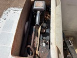 Configuration with Hydraulic Controls