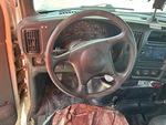 Cab with Steering Control