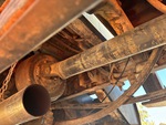Underbody with Drive Shaft