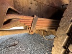 Configuration with Springs/Hangers Condition