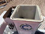 Configuration with Work Bucket