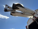 Hydraulics with Secondary Boom Cylinder
